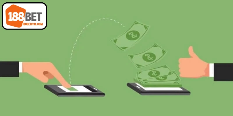 Giao dịch tài chính tại 188BET được thực hiện với độ chính xác