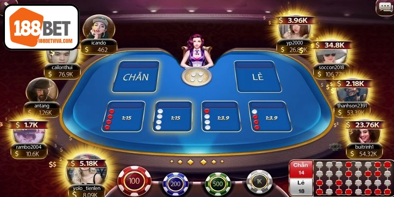 Hãy lựa chọn một nền tảng uy tín để tham gia chơi xóc đĩa