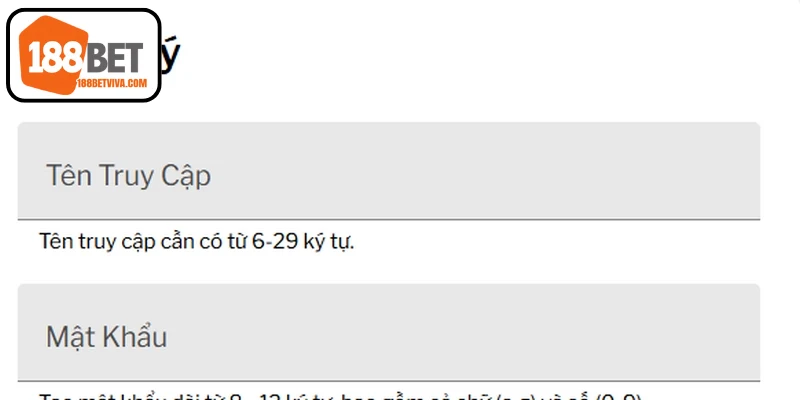 Lợi ích khi tạo tài khoản đăng ký 188BET