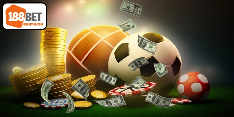 Cá cược thể thao một hình thức dự đoán kết quả của các trận đấu