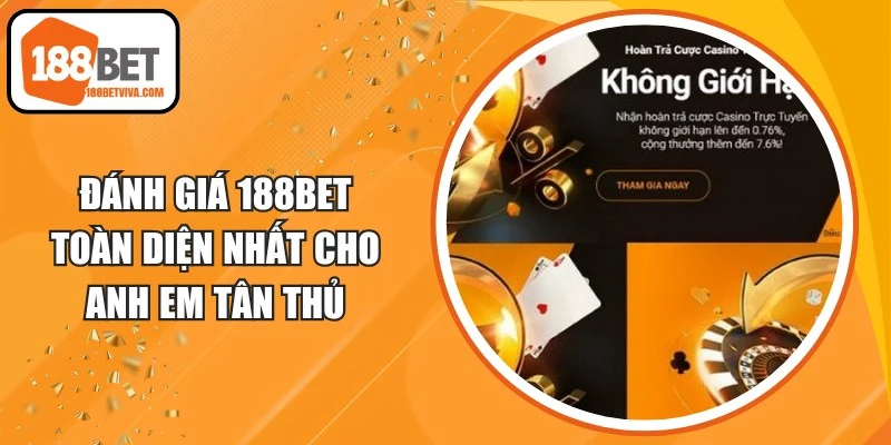 Đánh Giá 188BET